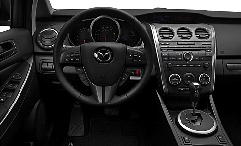 2011 Mazda CX-7