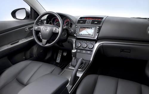 2011 Mazda MAZDA6