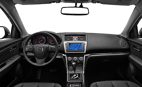 2011 Mazda MAZDA6