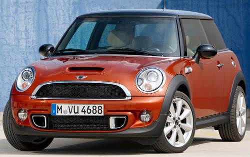 2011 MINI Cooper