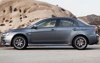 Lancer Evolution Lancer Evolution