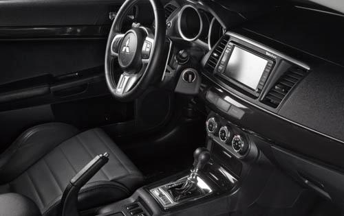 2011 Mitsubishi Lancer Evolution