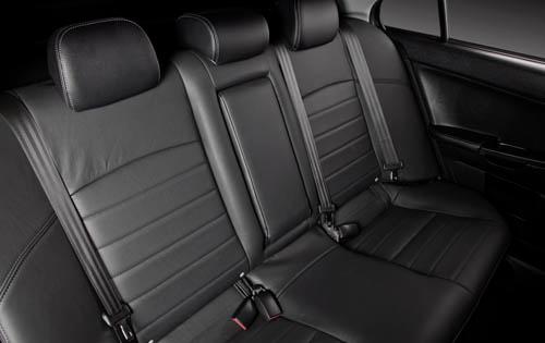 2011 Mitsubishi Lancer Evolution