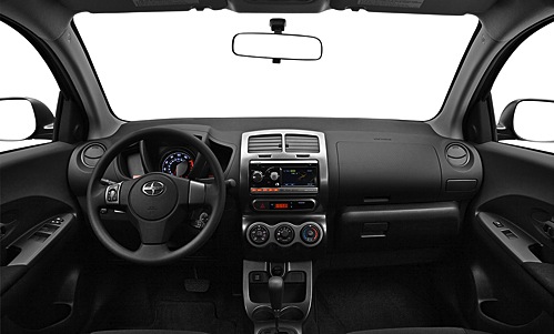 2010 Scion Xd Hatchback Interior Review 2010 Scion Xd