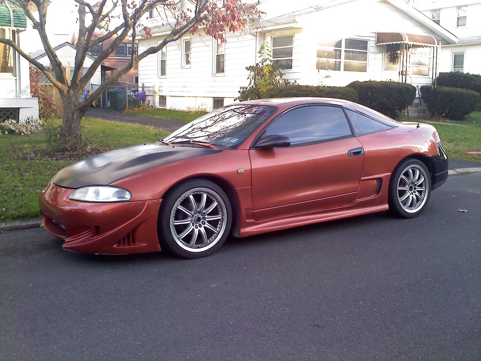 1995 Mitsubishi Eclipse RS - Pictures - 1995 Mitsubishi Eclipse RS pic ...
