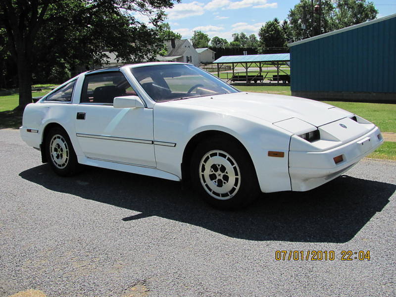 1986 Nissan 300zx coupe specs #8