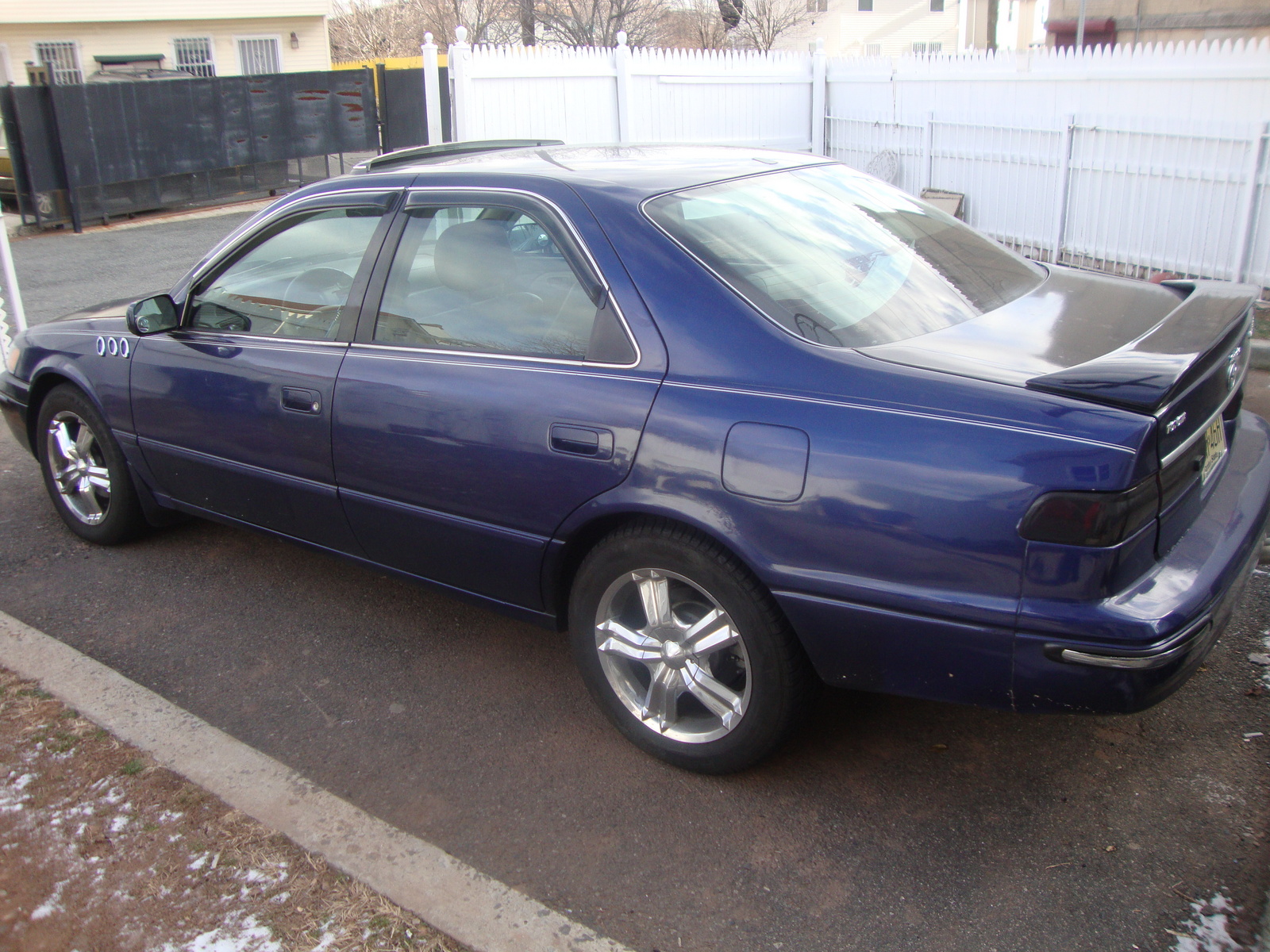 1999 toyota camry le v6 price #4