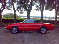 1973 Alfa Romeo Spider Overview 1973 Alfa Romeo Spider Overview