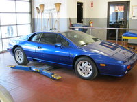 1988 Lotus Esprit Overview 1988 Lotus Esprit Overview