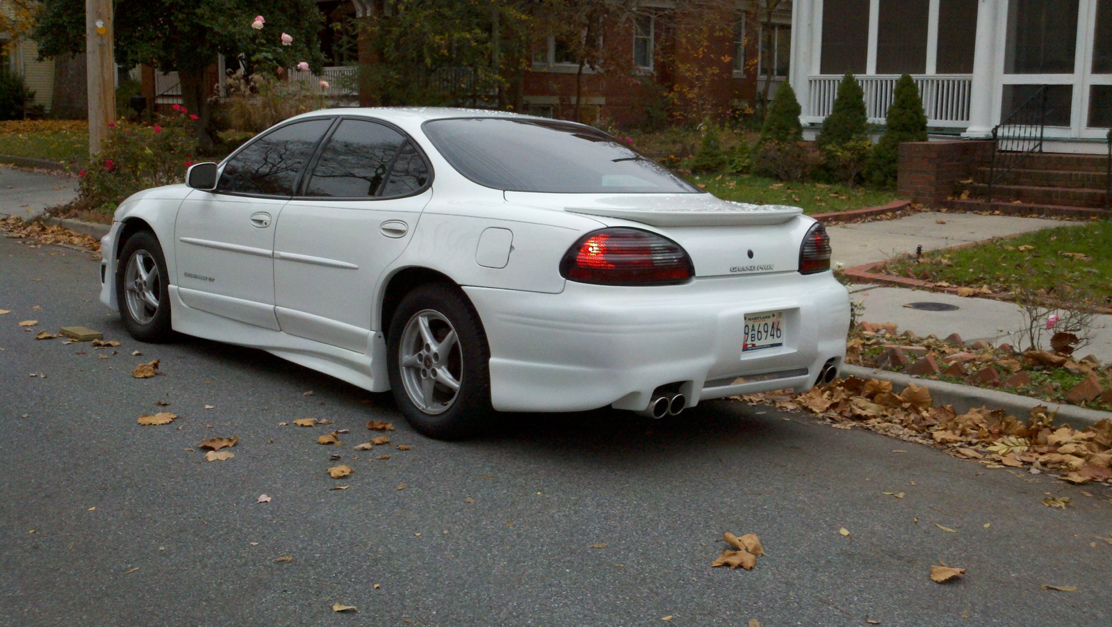 1999 Pontiac Grand Prix - Pictures - CarGurus
