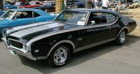 1969 Oldsmobile 442 Overview 1969 Oldsmobile 442 Overview