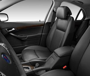 2009 Saab 9-3 SportCombi