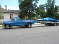 1975 Ford F-350 Overview 1975 Ford F-350 Overview