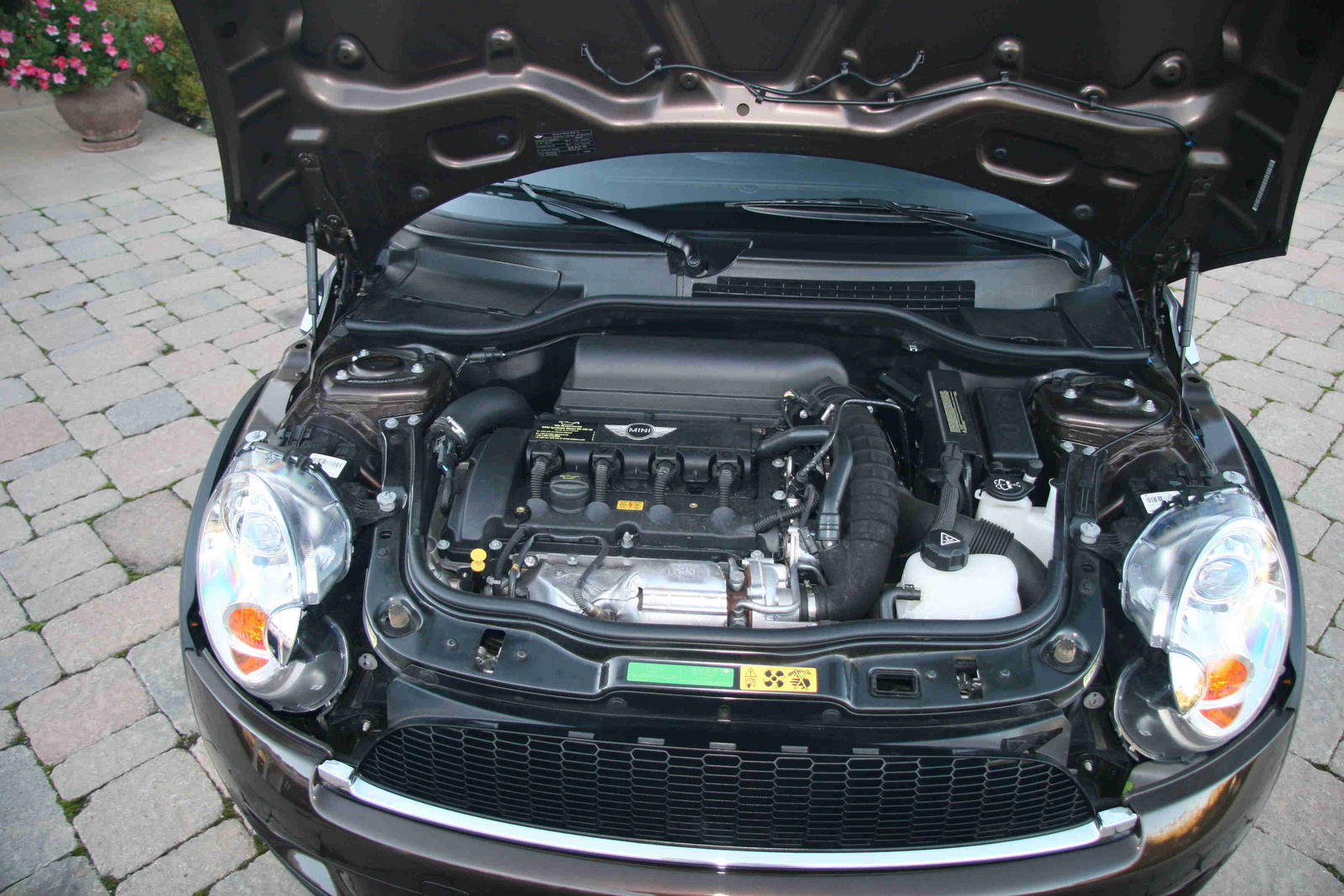 2010 MINI Cooper Clubman