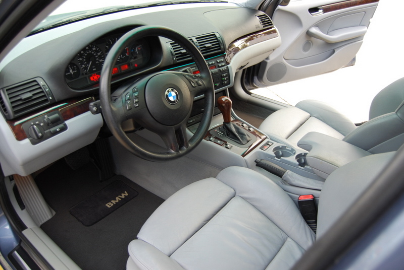 2001 Bmw 325xi interior #2