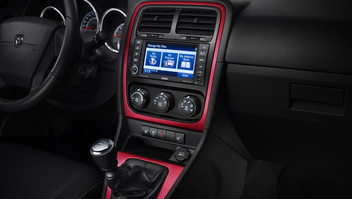 2011 Dodge Caliber
