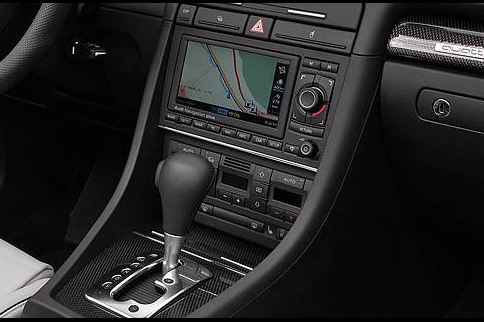 2009 Audi S4