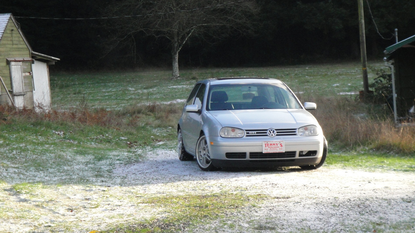 2003 Volkswagen GTI - Pictures - 2003 Volkswagen GTI 1.8T pictu ...