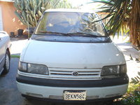 1993 Mazda MPV Overview 1993 Mazda MPV Overview