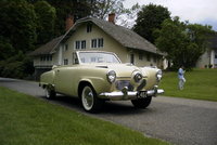 1951 Studebaker Commander Overview 1951 Studebaker Commander Overview