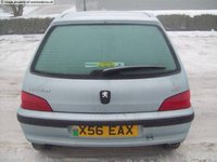 2000 Peugeot 106 Overview 2000 Peugeot 106 Overview