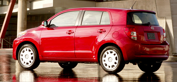 2011 Scion xD