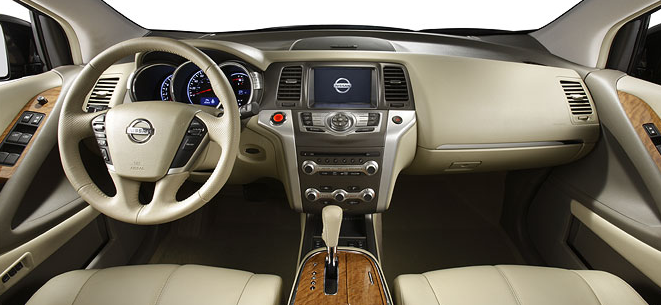 2011 Nissan Murano