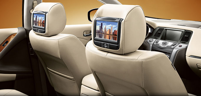 2011 Nissan Murano