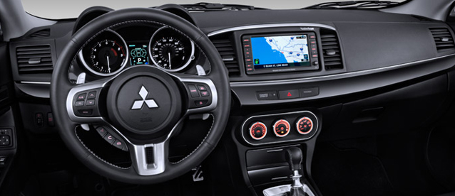2011 Mitsubishi Lancer Evolution