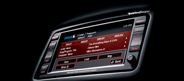 2011 Mitsubishi Lancer Evolution