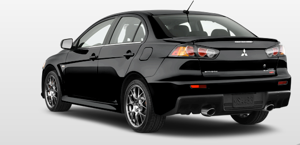 2011 Mitsubishi Lancer Evolution If there's one thing that virtually all