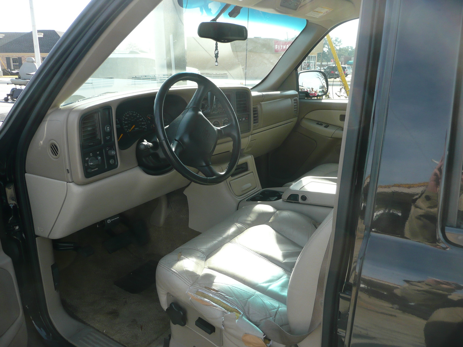2001 Chevrolet Tahoe Interior Pictures Cargurus