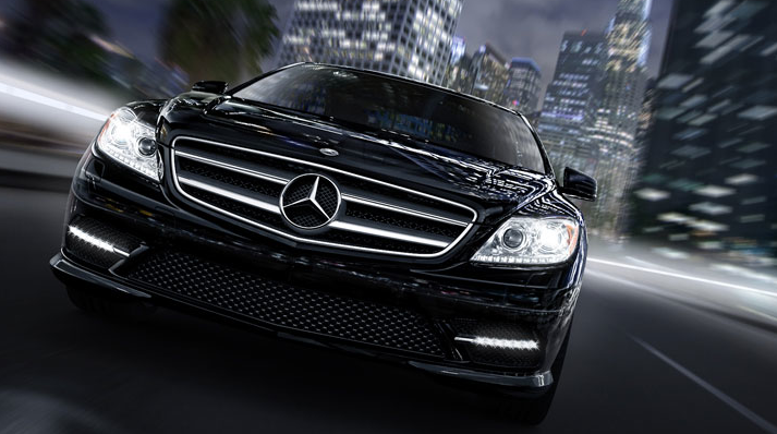 2011 Mercedes-Benz CL-Class