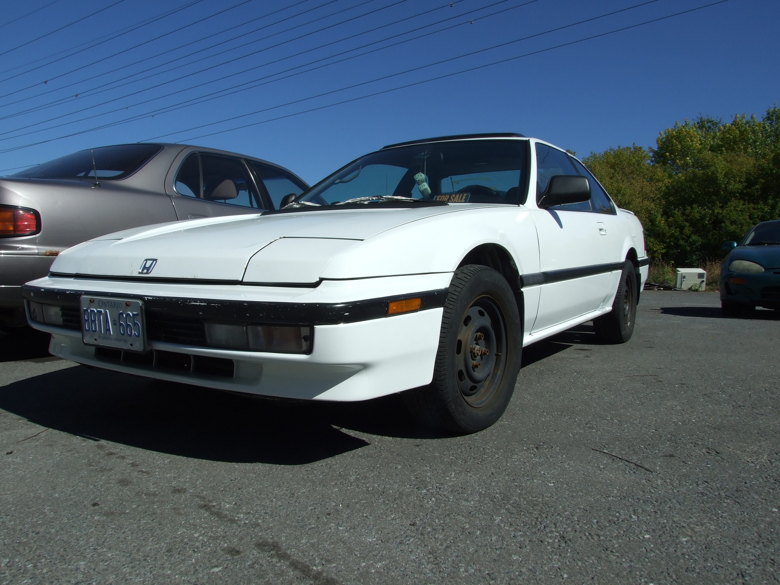 1990 Honda Prelude - Pictures - CarGurus