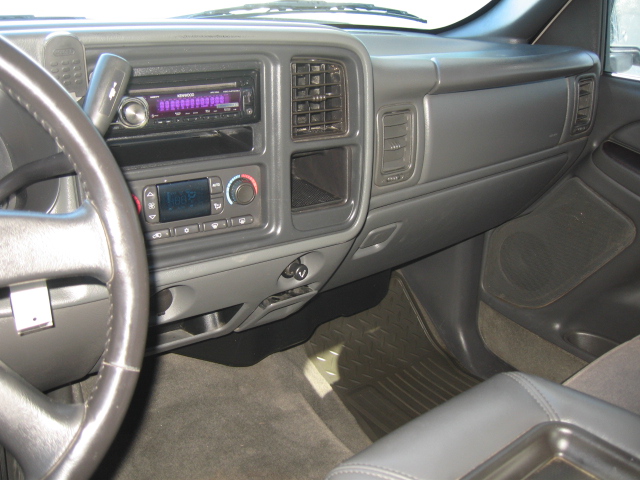 2005 Chevrolet Silverado 1500 Interior Pictures Cargurus
