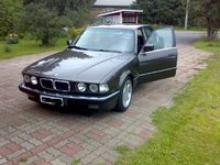 1987 BMW 7 Series Overview 1987 BMW 7 Series Overview