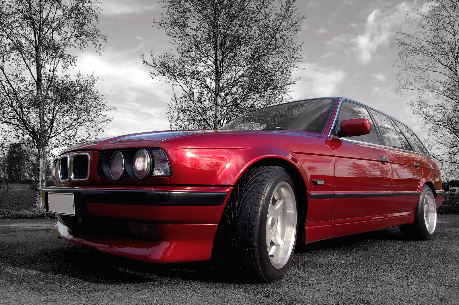 1998 Bmw 528i towing capacity #4