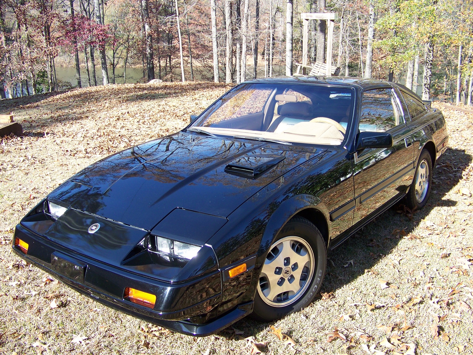 1984 Nissan 300zx for sale in canada #9