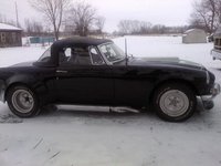 1968 MG MGB Roadster Overview 1968 MG MGB Roadster Overview