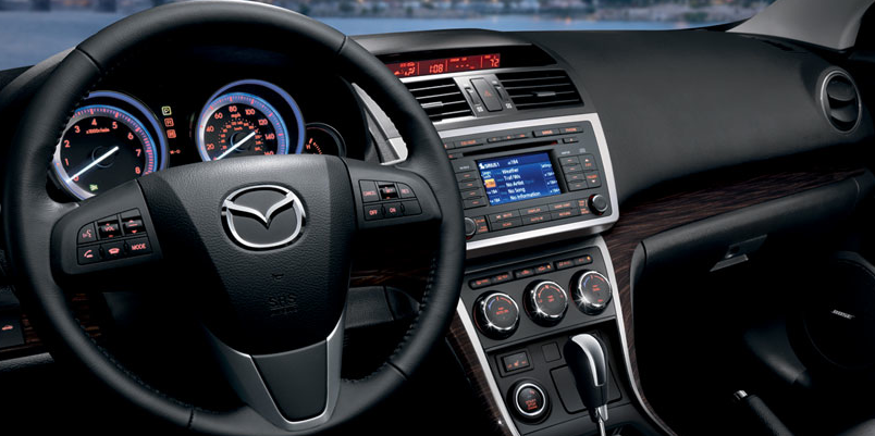 2011 Mazda MAZDA6