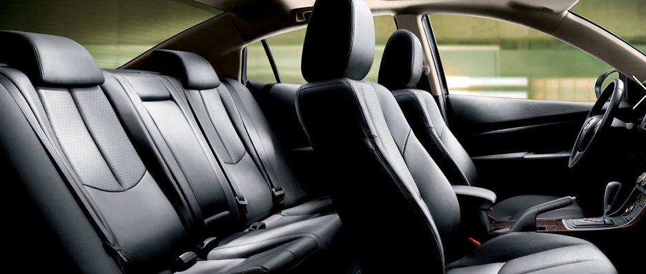 2011 Mazda MAZDA6