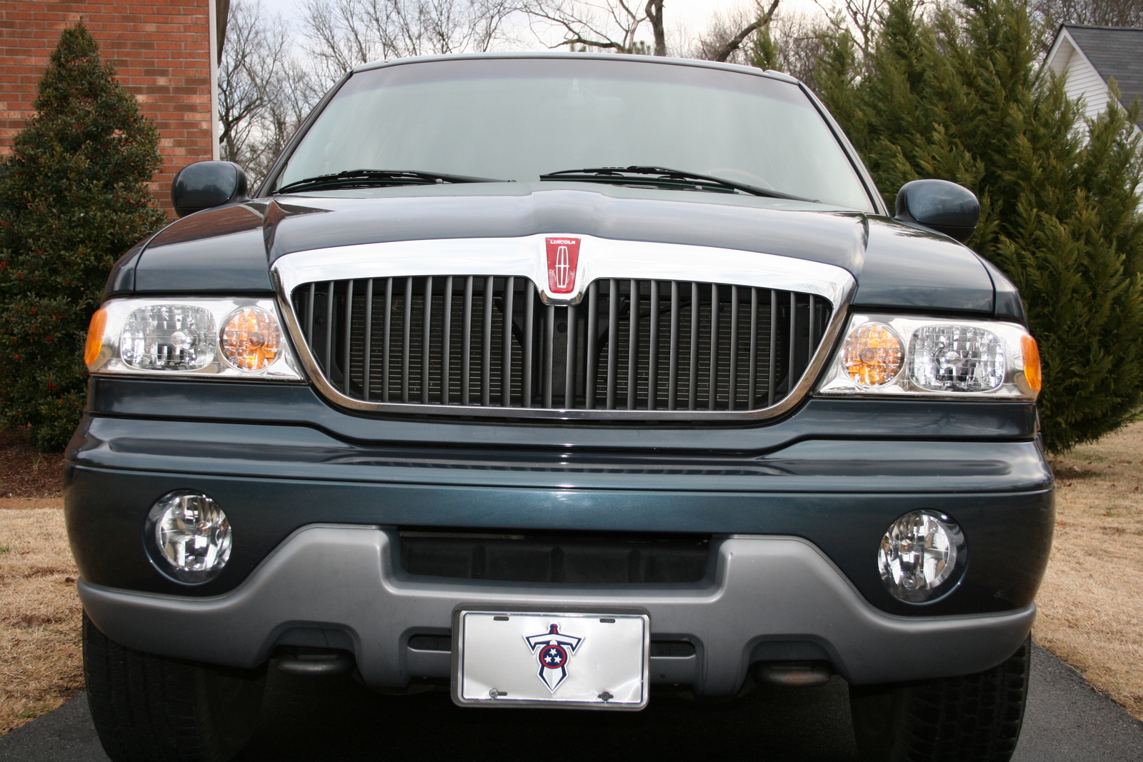 2000 Lincoln Navigator Pictures CarGurus