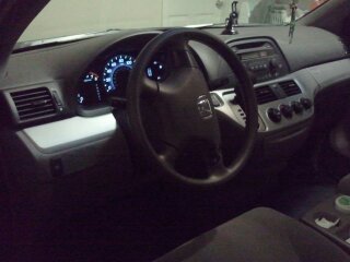 2009 Honda Odyssey