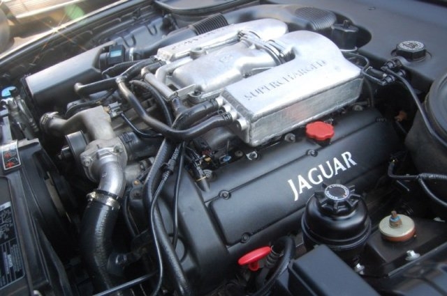2003 Jaguar XJR - Pictures - CarGurus 2004 jaguar xjr supercharged engine diagram 