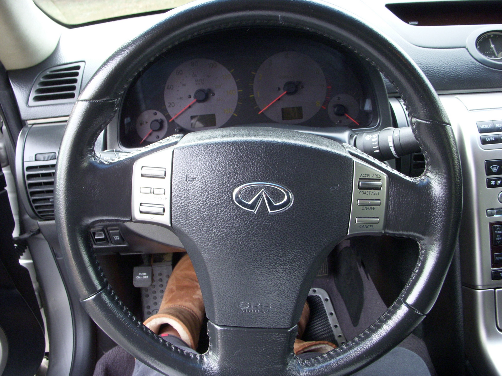 2004 Infiniti G35 Interior Pictures Cargurus