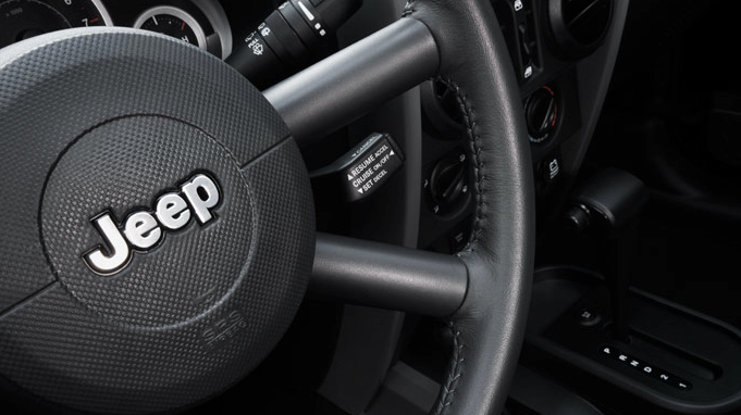 2011 Jeep Wrangler