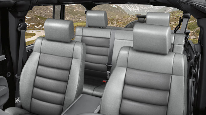 2011 Jeep Wrangler