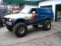 1981 Toyota Pickup Overview 1981 Toyota Pickup Overview