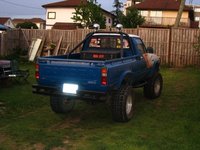 1981 Toyota Pickup Overview 1981 Toyota Pickup Overview