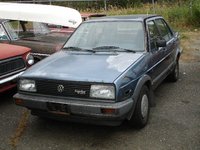1985 Volkswagen Jetta Overview 1985 Volkswagen Jetta Overview